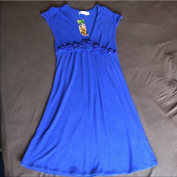 Funky People Dresses & Skirts - ☮️HOST•PICK Funky People Embellished Mini 20